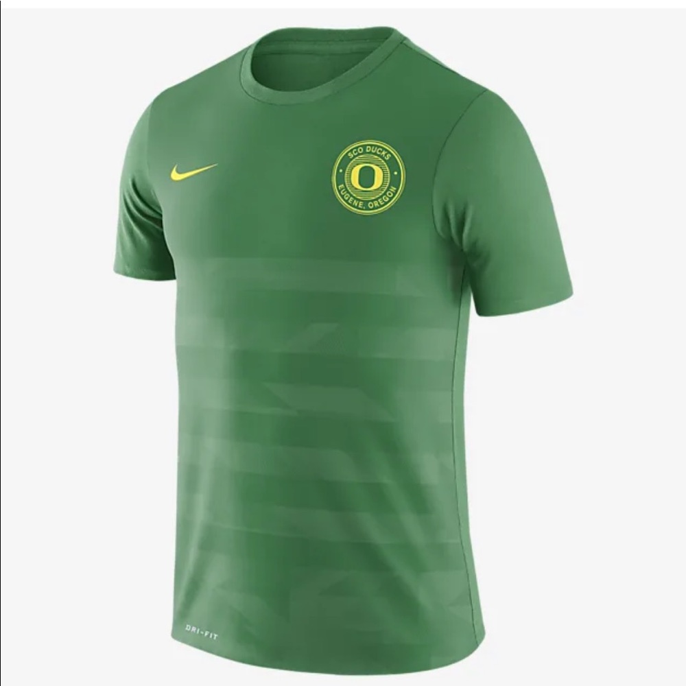 NWT Nike Oregon Legend shirt